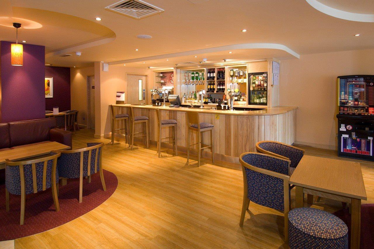 Premier Inn Leicester City Centre ภายนอก รูปภาพ