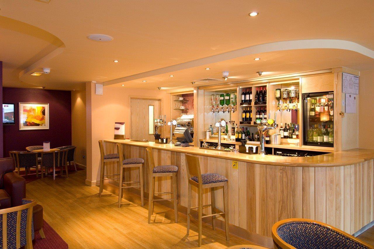 Premier Inn Leicester City Centre ภายนอก รูปภาพ