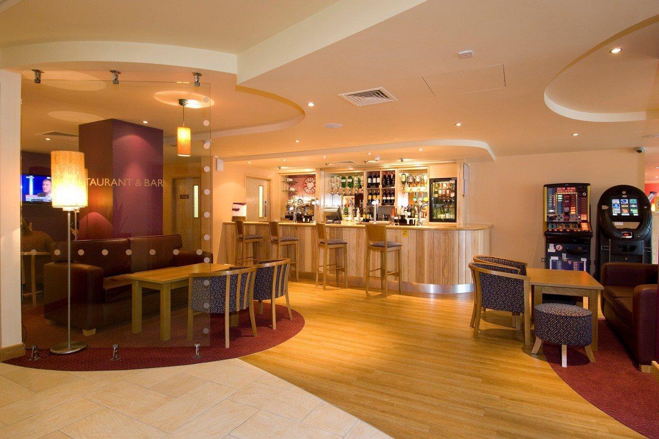 Premier Inn Leicester City Centre ภายนอก รูปภาพ