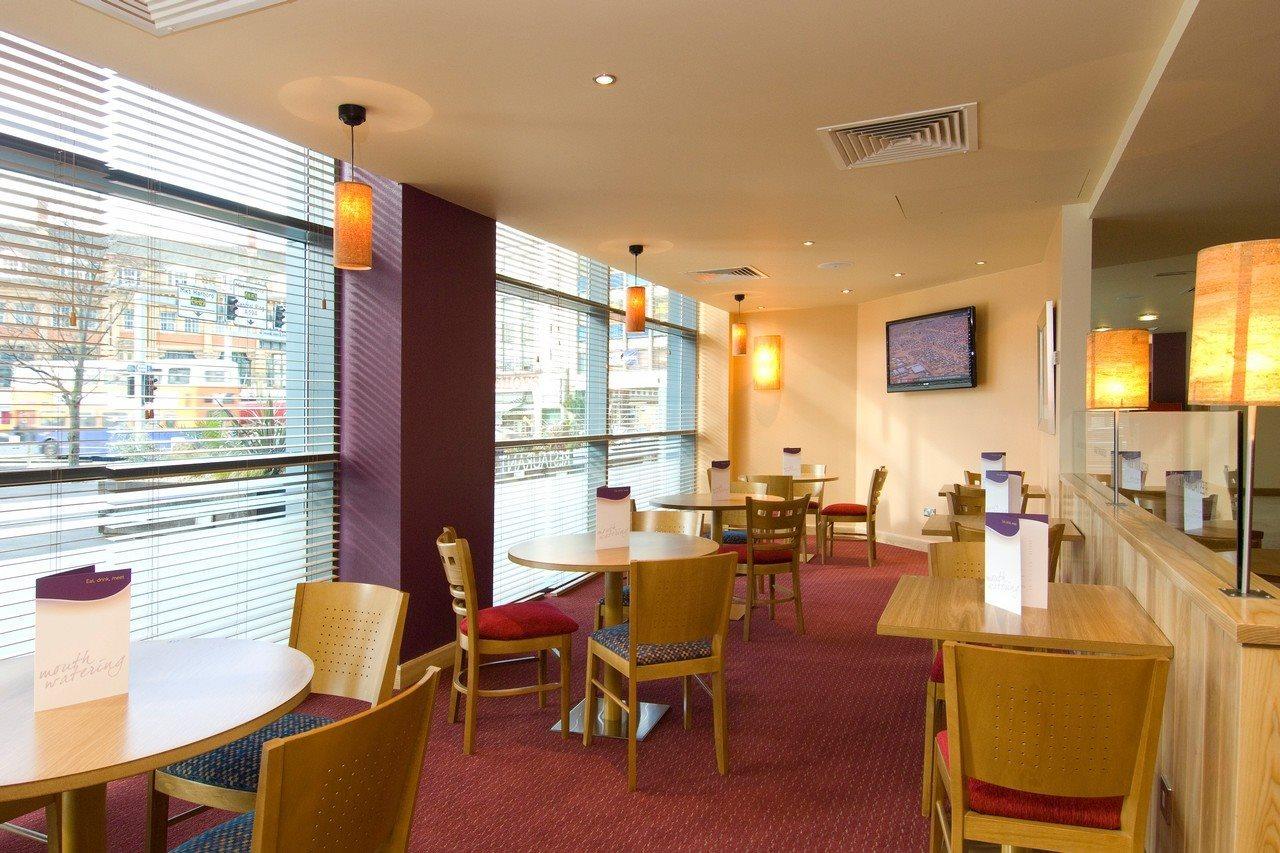 Premier Inn Leicester City Centre ภายนอก รูปภาพ