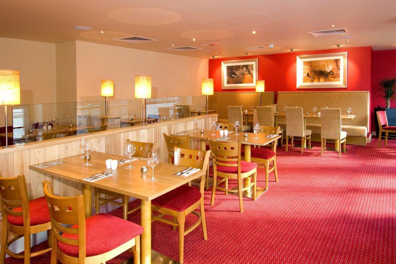 Premier Inn Leicester City Centre ภายนอก รูปภาพ