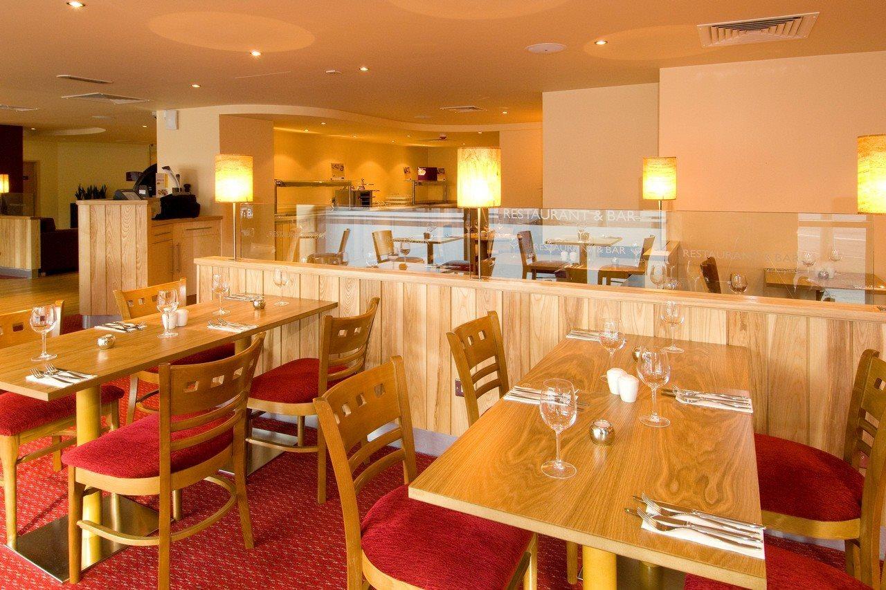 Premier Inn Leicester City Centre ภายนอก รูปภาพ