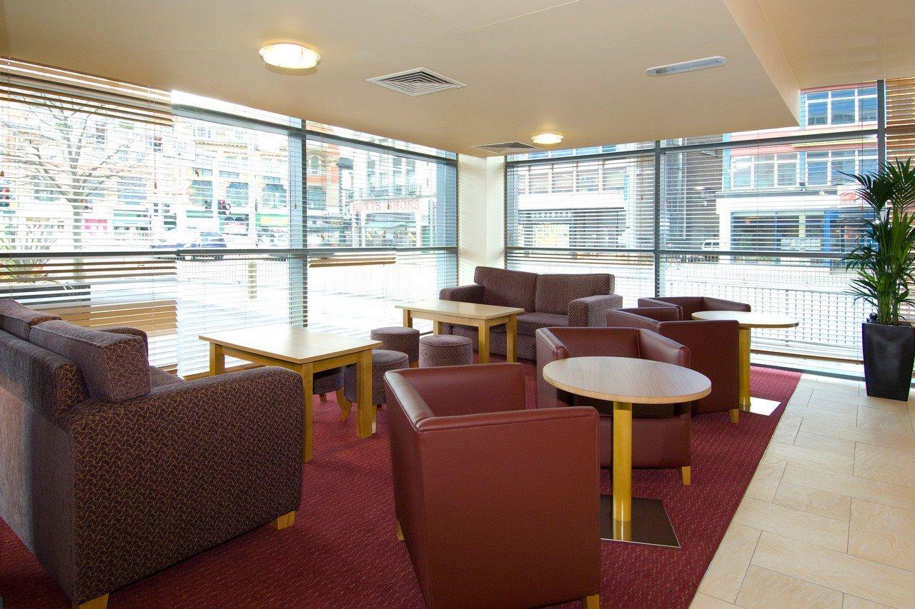 Premier Inn Leicester City Centre ภายนอก รูปภาพ