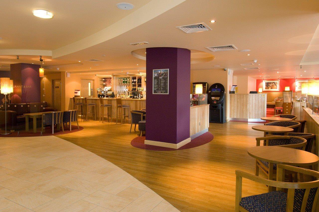 Premier Inn Leicester City Centre ภายนอก รูปภาพ