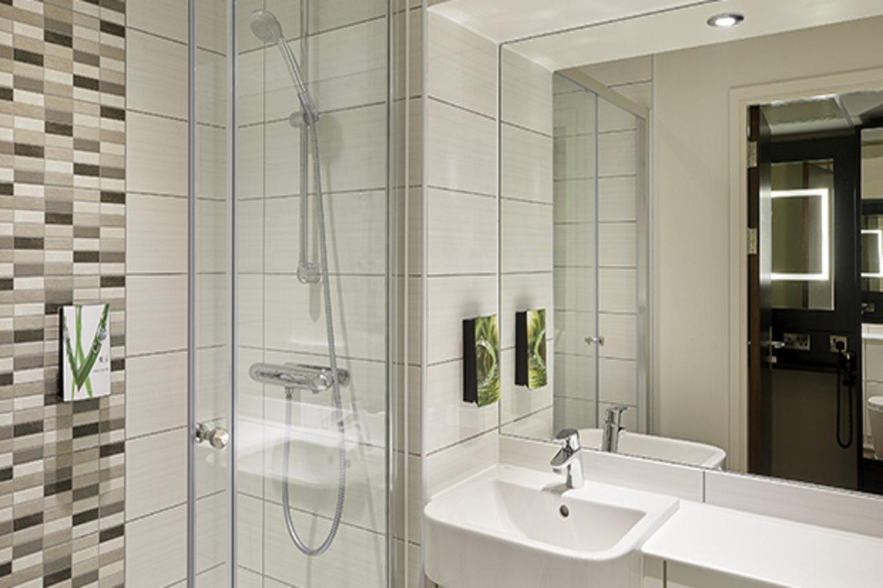 Premier Inn Leicester City Centre ภายนอก รูปภาพ