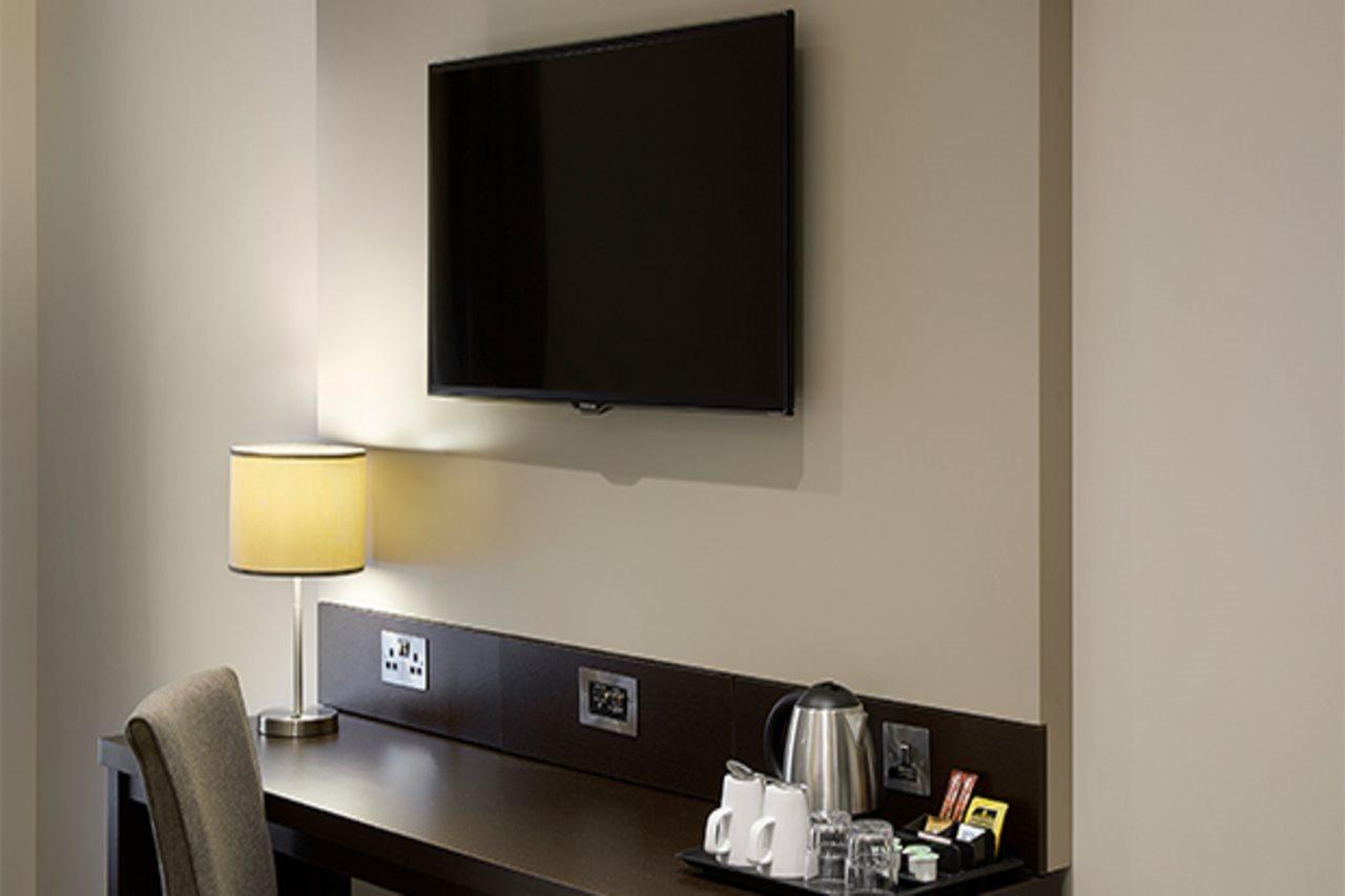Premier Inn Leicester City Centre ภายนอก รูปภาพ